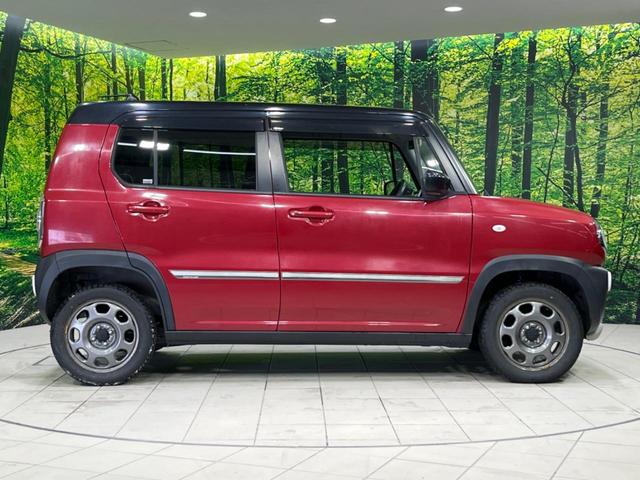 ハスラー G 衝突軽減システム 禁煙車 純正7インチナビ シートヒーター シートリフター スマートキー オートエアコン フルセグ(43枚目)