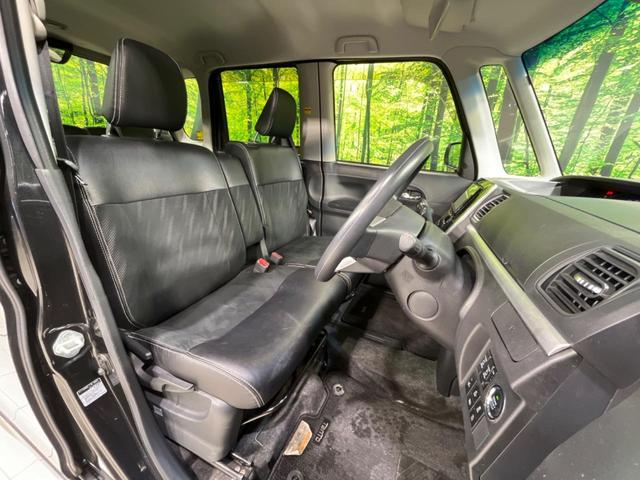 タント カスタムＸ　トップエディションＳＡＩＩＩ　バックカメラ　衝突被害軽減システム　ハーフレザーシート　ＬＥＤヘッド　純正１４インチアルミ　オートライト　オートエアコン　ＬＥＤフォグ（8枚目）