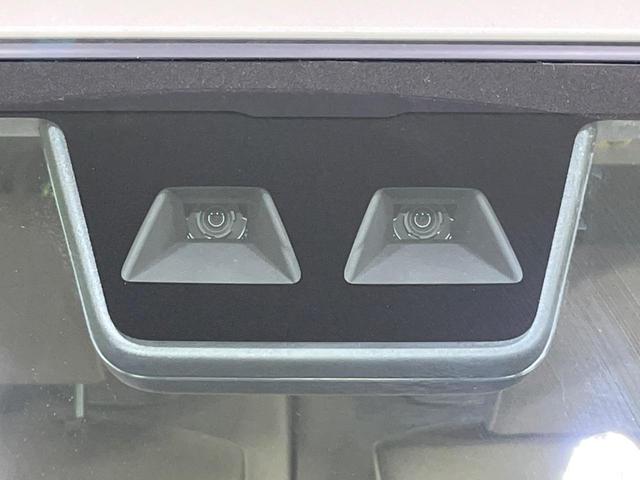 ムーヴキャンバス Ｇメイクアップリミテッド　ＳＡＩＩＩ　衝突軽減システム　両側電動スライドドア　寒冷地仕様　禁煙車　全周囲カメラ　７インチナビ　シートヒーター　ＬＥＤヘッドライト　オートハイビーム　オートエアコン　Ｂｌｕｅｔｏｏｔｈ再生　フルセグＴＶ（4枚目）