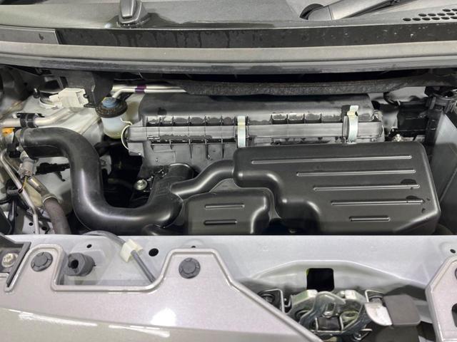 ムーヴキャンバス Ｇメイクアップリミテッド　ＳＡＩＩＩ　衝突軽減システム　両側電動スライドドア　寒冷地仕様　禁煙車　全周囲カメラ　７インチナビ　シートヒーター　ＬＥＤヘッドライト　オートハイビーム　オートエアコン　Ｂｌｕｅｔｏｏｔｈ再生　フルセグＴＶ（18枚目）