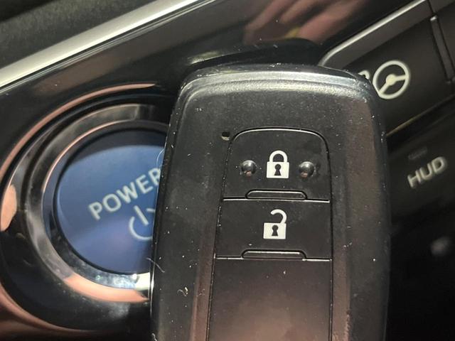 プリウス Ａプレミアム　モデリスタエアロ　衝突軽減システム　４ＷＤ　純正９インチナビ　寒冷地仕様　合皮シート　パワーシート　ブラインドスポットモニター　ヘッドアップディスプレイ　ＬＥＤヘッドライト　Ｂｌｕｅｔｏｏｔｈ再生（46枚目）