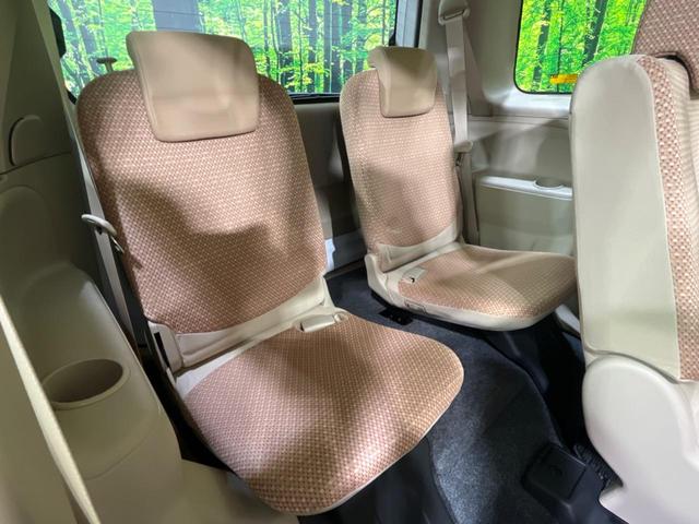 シエンタ Ｘ　７人乗り　４ＷＤ　禁煙車　ＣＤ　ベージュインテリア　パワーウィンドウ　電動格納ミラー　ヘッドライトレベライザー　ウィンカーミラー（7枚目）