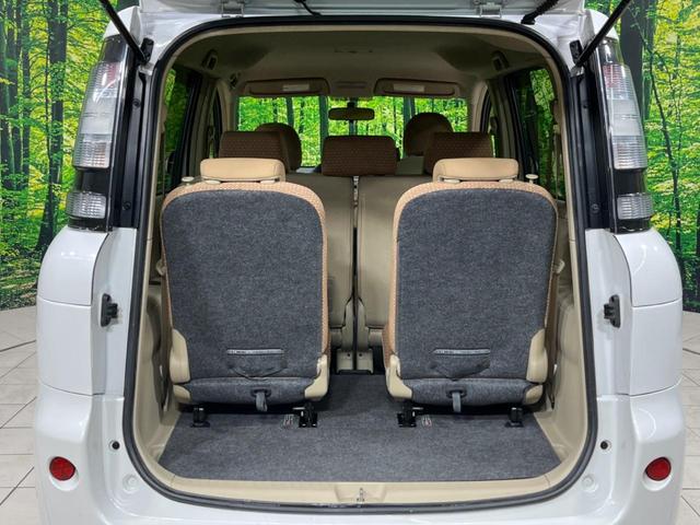 シエンタ Ｘ　７人乗り　４ＷＤ　禁煙車　ＣＤ　ベージュインテリア　パワーウィンドウ　電動格納ミラー　ヘッドライトレベライザー　ウィンカーミラー（42枚目）