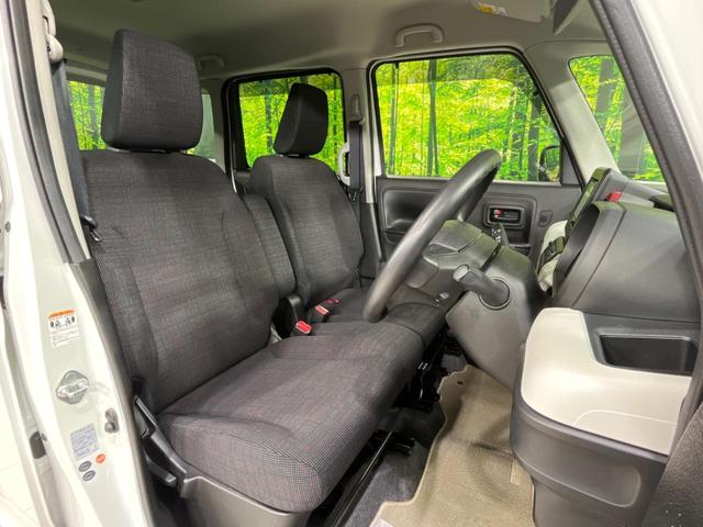 スペーシア ハイブリッドG 4WD 衝突軽減システム 禁煙車 7インチナビ バックカメラ スマートキー シートヒーター オートエアコン 車線逸脱警告 オートライト(8枚目)