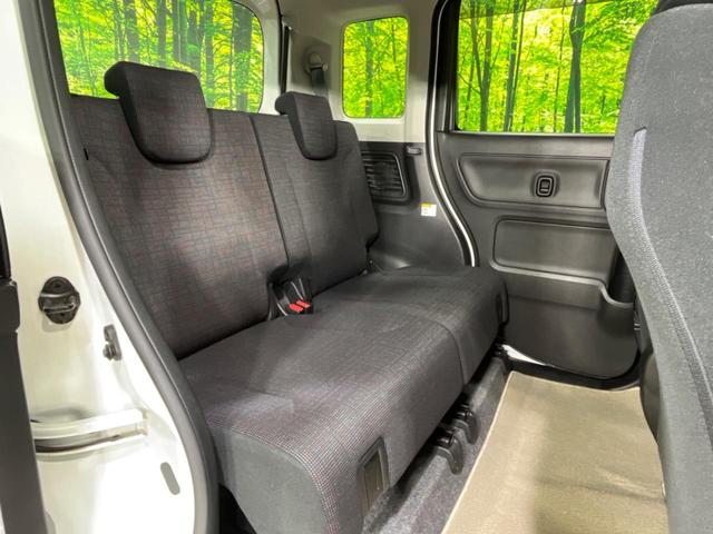 スペーシア ハイブリッドG 4WD 衝突軽減システム 禁煙車 7インチナビ バックカメラ スマートキー シートヒーター オートエアコン 車線逸脱警告 オートライト(9枚目)