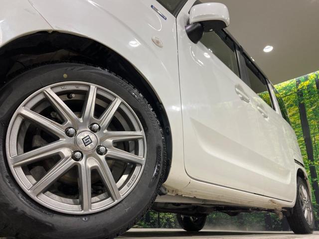 スペーシア ハイブリッドG 4WD 衝突軽減システム 禁煙車 7インチナビ バックカメラ スマートキー シートヒーター オートエアコン 車線逸脱警告 オートライト(13枚目)