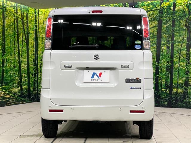 スペーシア ハイブリッドG 4WD 衝突軽減システム 禁煙車 7インチナビ バックカメラ スマートキー シートヒーター オートエアコン 車線逸脱警告 オートライト(15枚目)