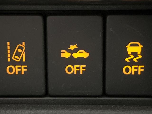 スペーシア ハイブリッドG 4WD 衝突軽減システム 禁煙車 7インチナビ バックカメラ スマートキー シートヒーター オートエアコン 車線逸脱警告 オートライト(38枚目)