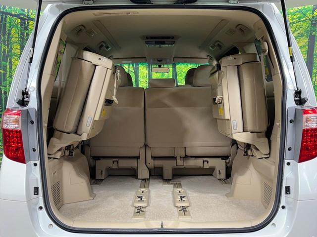 ���i�̂���������ʋ΁A���}���ɏ\���ȉ׎��X�y�[�X���m�ۂ��Ă���܂��B�Z�J���h�V�[�g��|���ƁA�傫�ȉו��̐ύڂ��\�ł���