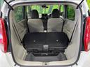 後席を格納すると、これだけの広さが!シーンに合わせたシートアレンジで、大きな荷物も積むことが出来ます♪