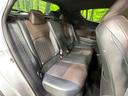後部座席も気になるようなキズ・汚れやへたり等、大きなダメージはなく、良好な状態です。