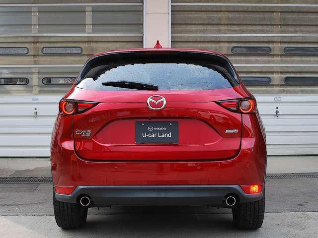 ＣＸ－５ ＸＤ　Ｌパッケージ　２．２　ＸＤ　Ｌパッケージ　ディーゼルターボ　４ＷＤ　ナビ　フルセグ　クリアランスソナー　電動リアゲート　頸部衝撃緩和ヘッドレスト　革シート　ＵＳＢ入力端子　Ｂｌｕｅｔｏｏｔｈ接続　全周囲カメラ（4枚目）
