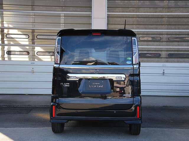 フレアワゴンカスタムスタイル ６６０　カスタムスタイル　ハイブリッド　ＸＳ　４ＷＤ　車線逸脱警報装置・衝突被害軽減装置・前席（5枚目）