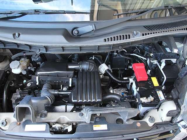 フレアワゴンカスタムスタイル ６６０　カスタムスタイル　ハイブリッド　ＸＳ　４ＷＤ　車線逸脱警報装置・衝突被害軽減装置・前席（19枚目）