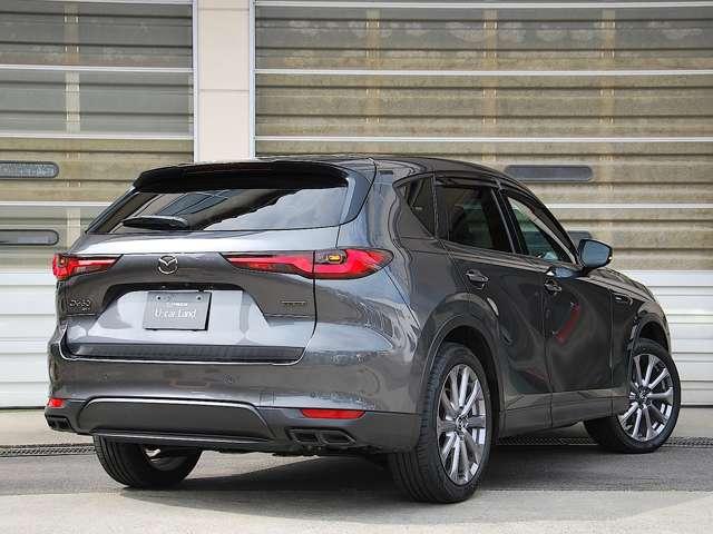 ＣＸ－６０ ３．３　ＸＤ　Ｌパッケージ　ディーゼルターボ　４ＷＤ（2枚目）