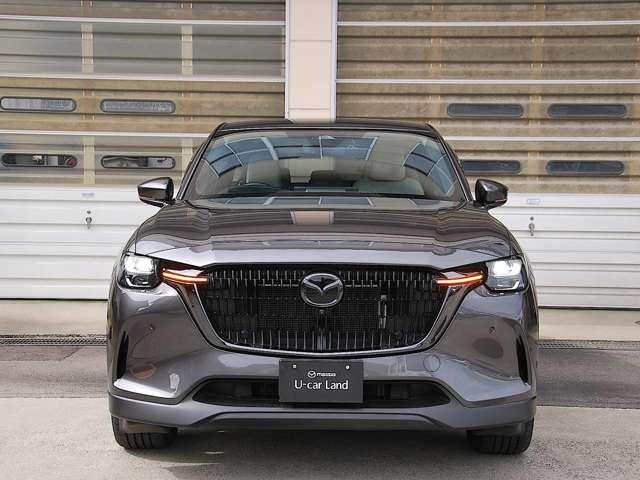 ＣＸ－６０ ３．３　ＸＤ　Ｌパッケージ　ディーゼルターボ　４ＷＤ（4枚目）