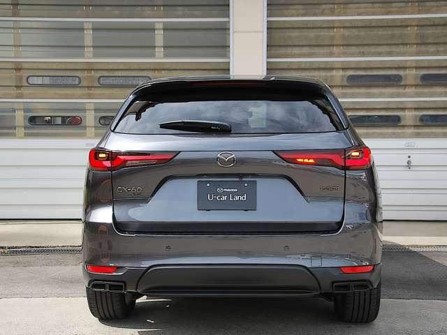 ＣＸ－６０ ３．３　ＸＤ　Ｌパッケージ　ディーゼルターボ　４ＷＤ（5枚目）
