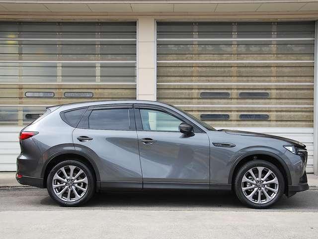 ＣＸ－６０ ３．３　ＸＤ　Ｌパッケージ　ディーゼルターボ　４ＷＤ（6枚目）
