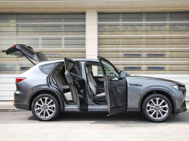 ＣＸ－６０ ３．３　ＸＤ　Ｌパッケージ　ディーゼルターボ　４ＷＤ（7枚目）