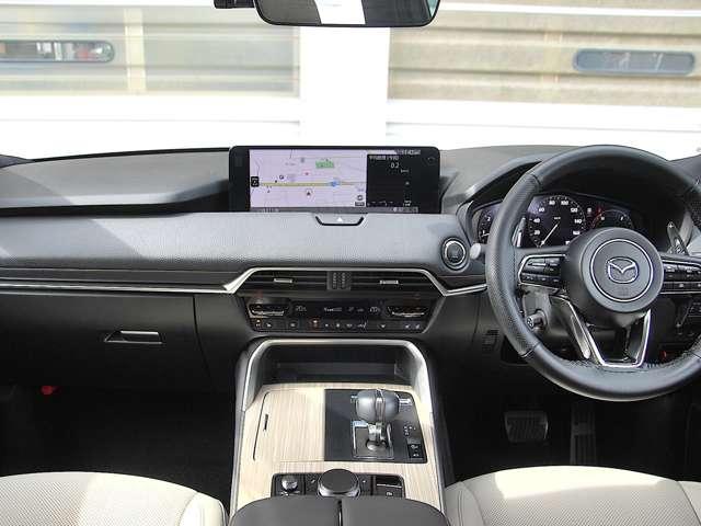 ＣＸ－６０ ３．３　ＸＤ　Ｌパッケージ　ディーゼルターボ　４ＷＤ（8枚目）