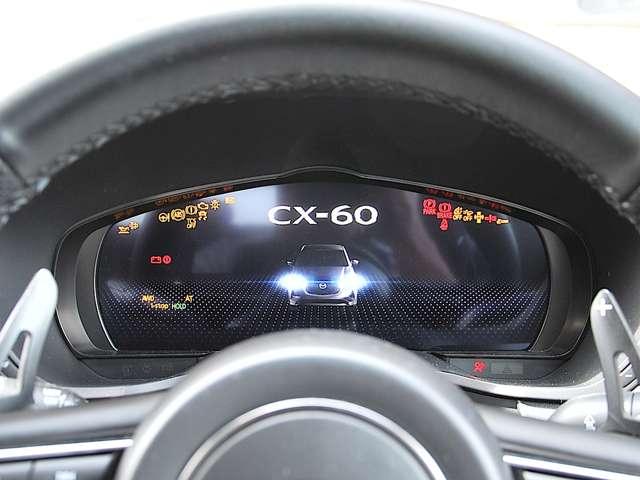 ＣＸ－６０ ３．３　ＸＤ　Ｌパッケージ　ディーゼルターボ　４ＷＤ（12枚目）