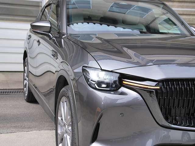 ＣＸ－６０ ３．３　ＸＤ　Ｌパッケージ　ディーゼルターボ　４ＷＤ（17枚目）
