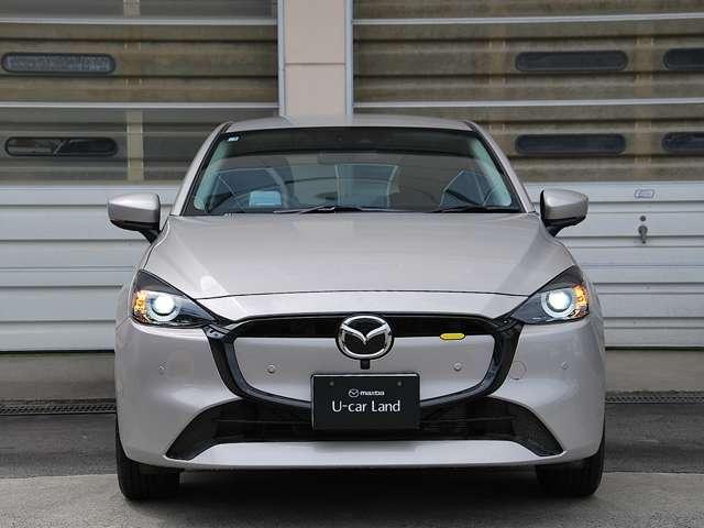 MAZDA2 1.5 15BD i セレクション ・マツダコネクトパッケージ(車載通信機搭(5枚目)