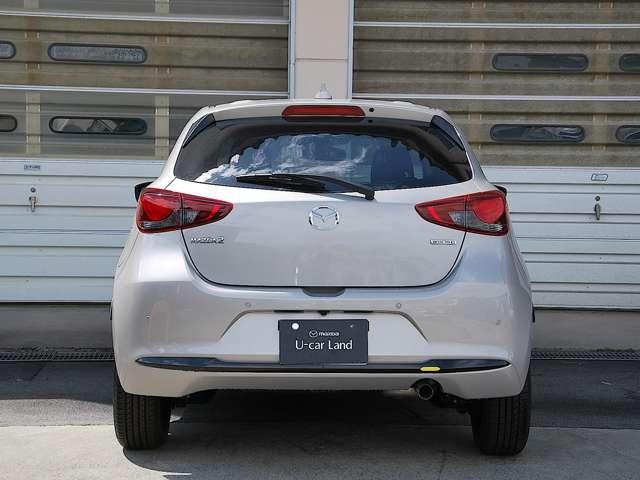 MAZDA2 1.5 15BD i セレクション ・マツダコネクトパッケージ(車載通信機搭(6枚目)