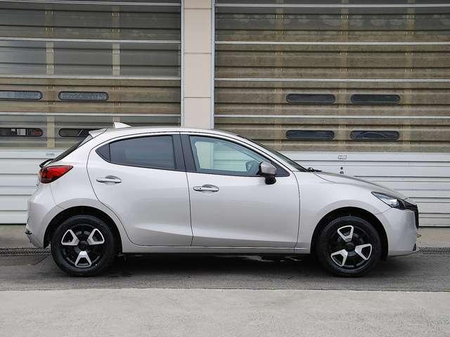 MAZDA2 1.5 15BD i セレクション ・マツダコネクトパッケージ(車載通信機搭(7枚目)