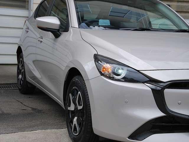 MAZDA2 1.5 15BD i セレクション ・マツダコネクトパッケージ(車載通信機搭(18枚目)