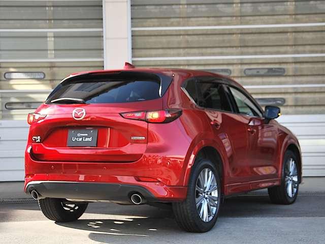 CX-5 2.2 XD エクスクルーシブ モード ディーゼルターボ 4(2枚目)