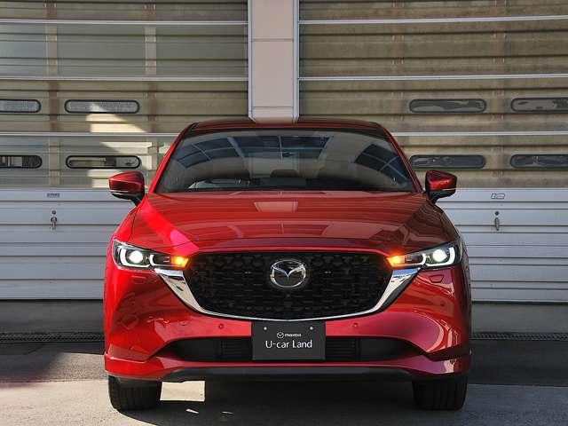 CX-5 2.2 XD エクスクルーシブ モード ディーゼルターボ 4(4枚目)