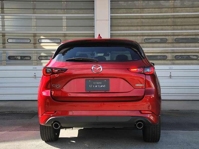 CX-5 2.2 XD エクスクルーシブ モード ディーゼルターボ 4(5枚目)