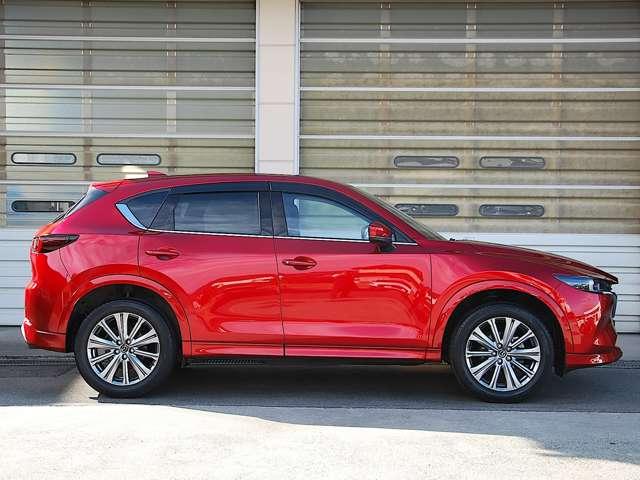 CX-5 2.2 XD エクスクルーシブ モード ディーゼルターボ 4(6枚目)