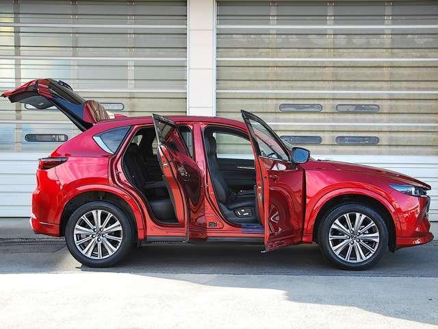 CX-5 2.2 XD エクスクルーシブ モード ディーゼルターボ 4(7枚目)