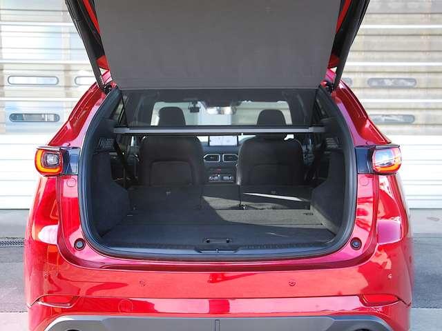 CX-5 2.2 XD エクスクルーシブ モード ディーゼルターボ 4(18枚目)