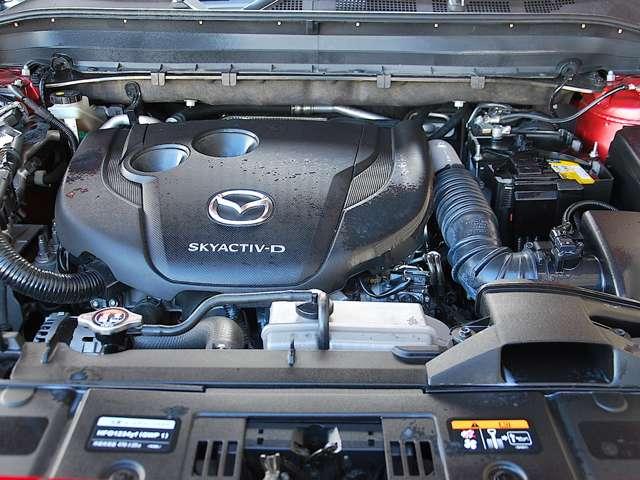 CX-5 2.2 XD エクスクルーシブ モード ディーゼルターボ 4(19枚目)