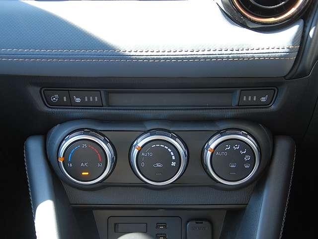 CX-3 1.5 15S ビビッド モノトーン 4WD ・ブラックキャビン/シグネチャーウイング((11枚目)