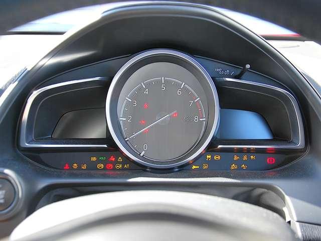 CX-3 1.5 15S ビビッド モノトーン 4WD ・ブラックキャビン/シグネチャーウイング((13枚目)