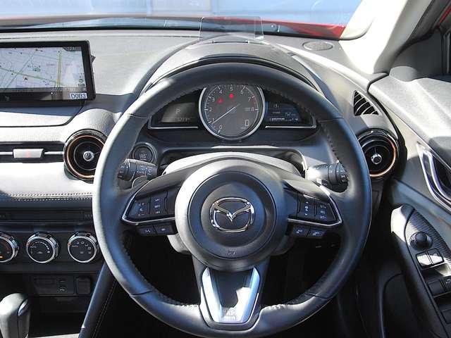 CX-3 1.5 15S ビビッド モノトーン 4WD ・ブラックキャビン/シグネチャーウイング((14枚目)