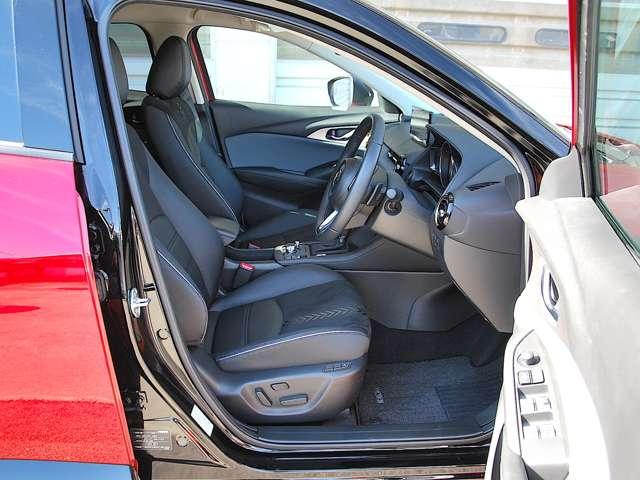 CX-3 1.5 15S ビビッド モノトーン 4WD ・ブラックキャビン/シグネチャーウイング((15枚目)