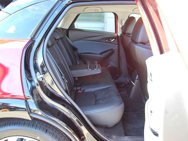 CX-3 1.5 15S ビビッド モノトーン 4WD ・ブラックキャビン/シグネチャーウイング((16枚目)