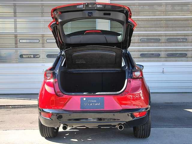 CX-3 1.5 15S ビビッド モノトーン 4WD ・ブラックキャビン/シグネチャーウイング((17枚目)