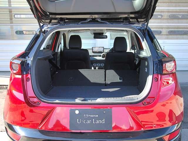 CX-3 1.5 15S ビビッド モノトーン 4WD ・ブラックキャビン/シグネチャーウイング((18枚目)