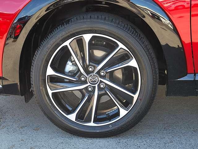 CX-3 1.5 15S ビビッド モノトーン 4WD ・ブラックキャビン/シグネチャーウイング((20枚目)