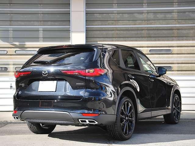 ＣＸ－６０ ３．３　ＸＤ　ＳＰ　ディーゼルターボ　４ＷＤ　クルージング＆トラフィック・サポート／ス（2枚目）