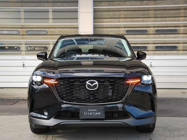 ＣＸ－６０ ３．３　ＸＤ　ＳＰ　ディーゼルターボ　４ＷＤ　クルージング＆トラフィック・サポート／ス（5枚目）