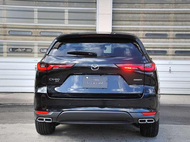 ＣＸ－６０ ３．３　ＸＤ　ＳＰ　ディーゼルターボ　４ＷＤ　クルージング＆トラフィック・サポート／ス（6枚目）