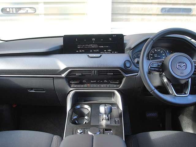 ＣＸ－６０ ３．３　ＸＤ　ＳＰ　ディーゼルターボ　４ＷＤ　クルージング＆トラフィック・サポート／ス（9枚目）