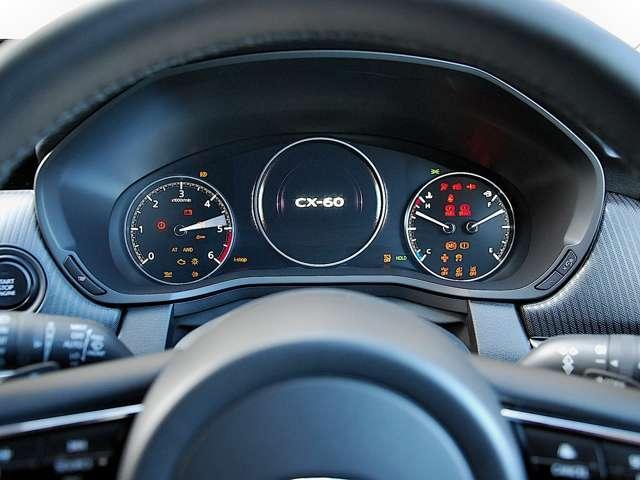 ＣＸ－６０ ３．３　ＸＤ　ＳＰ　ディーゼルターボ　４ＷＤ　クルージング＆トラフィック・サポート／ス（13枚目）